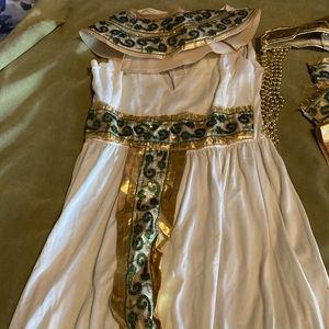 Egyptian Goddess Costume